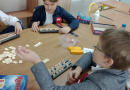 Rummikub w świetlicy szkolnej – listopad i grudzień 2024