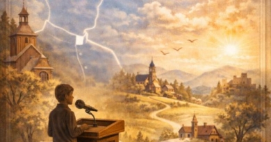 Zaproszenie na Pierwszy Gminny Konkurs Krasomówczy