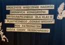 Sukcesy naszych uczniów!